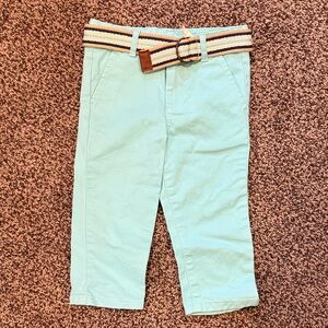 Blue Gymboree Dress Pants